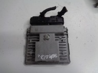ROOMSTER 1.2 TSI CBZ computer control unit of the engine