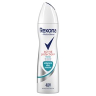 Rexona Active Protection+ Fresh Antyperspirant w aerozolu dla kobiet 150 ml