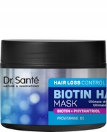 Maska na vlasy s biotínom a provitamínom B5 vitamínová BOMBA 300ml Dr. Sante