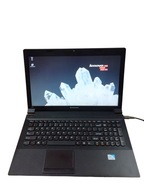 Notebook Lenovo B590 15,6 " Intel Pentium Dual-Core 4 GB / 320 GB čierny