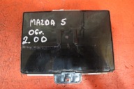 MAZDA 5 CR19 05- module control unit KOMFORTU BCM CD3467560B