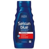 ŠAMPON PROTI LUPINÁM SELSUN BLUE MEDICATED 325ml USA