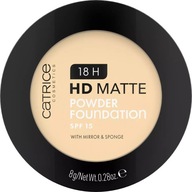 CATRICE HD Matte PODLOŽKA V PÚDRE 010W