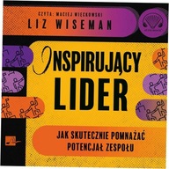 CD MP3 Inspirujący lider. Jak skutecznie pomnażać