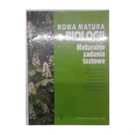 Nowa Matura z Biologii Maturalne zadania testowe