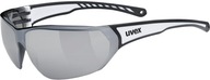 Okulary Uvex SPORTSTYLE 204 black/white 2816