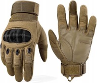 Ochranné rukavice ww5790 YL-09 L khaki