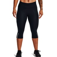 Legginsy damskie do biegania Under Armour Fly r.XS