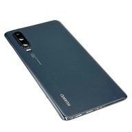 Huawei P30 ELE-L29 klapka batérie ORIGINÁL ČIERNA