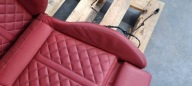 SQ5 80A Q5 LIFT leather side seat seat left front SLINE MAGMAROT