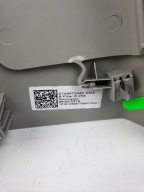 cover side SLUPKA plastic right VW TOURAN III