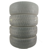 4x 225/55R17 opony zimowe Pirelli Winter SottoZero 3 RFT (D68938)