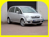 Opel Meriva Klimatyzacja / Gwarancja / 1.6 / 105KM