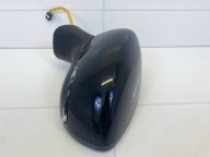 mirror exterior left side Renault Captur 2016 12863480