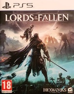 LORDS OF THE FALLEN PL PLAYSTATION 5 PS5 MULTIGAMES