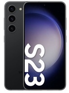 Samsung Galaxy S23 S911 5G DS 8/128GB Black Nowy