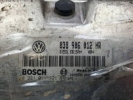 computer Motore ECU 038906012HR SKODA FABIA e