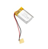3,7V 500mAh 902030 Akkumulátor (2515)
