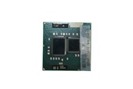 Używany procesor intel i3-380M SLBZX