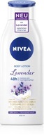 Telové sérum Nivea Lavendel ošetrujúce