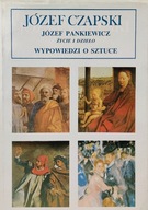 Józef Pankiewicz życie i dzieło Józef Czapski