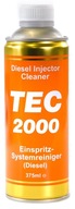TEC2000 Diesel Injector Cleaner mycie wtrysków ON