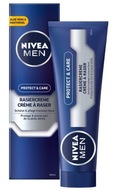 NIVEA Men Krem do golenia Protect&Care 100ml