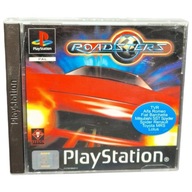 Hra ROADSTERS Sony PlayStation (PSX,PS1,PS2,PS3)