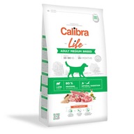 Suché krmivo Calibra jahňacie pre psov s alergiou 2,5 kg