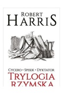 TRYLOGIA RZYMSKA (TOM 1-3) - Robert Harris [KSIĄŻK