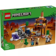 LEGO Minecraft - Baňa v Badlandoch (21263)