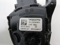 accelerator pedal VOLVO V60 and S60 II 31329061