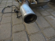tlumič výfukový systém koncowki SWAP kryty BMW 3 E90 E91 E92 E93 N55 335i