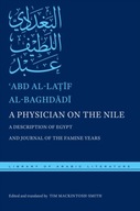 A Physician on the Nile: A Description of Egypt