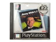 Hra JIMMY WHITE'S 2 CUEBALL (PSX) (eng) (5)