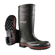 Pracovná obuv gumáky Dunlop Acifort S5 SRA