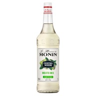 Monin szirup Mojito mixer 1 liter GLASS Ital szirup Kész alap