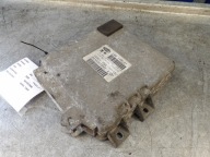 Peugeot 206 computer, control unit 9639907880 IAW1AP.81 16301.794