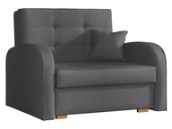 Kanapa rozkładana Sofa do salonu VIVA GOLD I