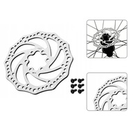 Tarczy hamulcowe rowerowe