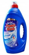 Univerzálny prací gél Power Wash 4 l