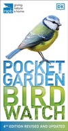 RSPB Pocket Garden Birdwatch Ward Mark