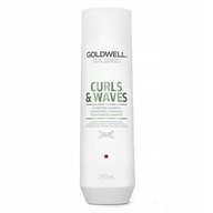 Goldwell DLS Curly Waves Šampón 250 ml