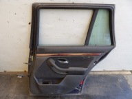 BMW E39 door rear. right lak. 317/5 kombi lift