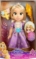 Disney Princezná Bábika Princezná Rapunzel 36cm