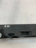 Ford Fiesta mk7 08r support panel for radiators pillar iron 2008