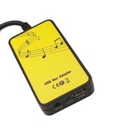 EMULATOR ZMIENIARKA ZMIENIARKI MP3 USB do 32 gb AUX AUDI SKODA SEAT VW