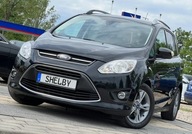 Ford Grand C-MAX 1.0BENZ.125KM Klimatronik Pdc...