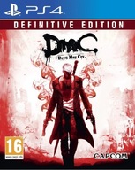 Devil May Cry - Definitive Edition PS4