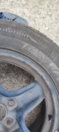 disk stalowa Opel 2170103 7.0" x 17" 5x120 ET 41